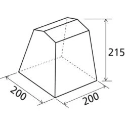Cucinotto Brunner Vida II NG 200 X 200 -Offerta economica Brunner cucinotto vida i ng 200 x 150 5