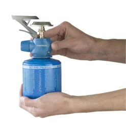 Fornello A Cartuccia Campingaz Twister Plus -Offerta economica Brunner fornello a cartuccia campingaz twister plus accensione manuale 2