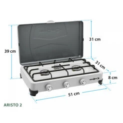 Fornello Brunner Aristo 3 -Offerta economica Brunner fornello aristo 3 2