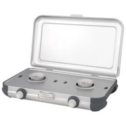 Fornello Campingaz Camping Kitchen 2 -Offerta economica Brunner fornello campingaz camping kitchen 2 leggero facilmente trasportabile 2