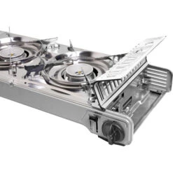 Brunner Fornello | Devil Double Grill -Offerta economica Brunner fornello devil double grill 4