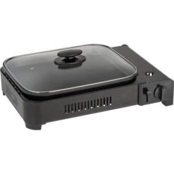 Fornello | Devil Megagrill -Offerta economica Brunner fornello devil megagrill 2