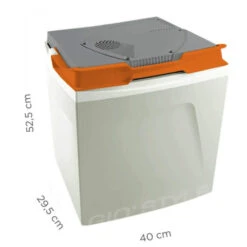 Frigo Portatile Shiver 30 L 12V/230V -Offerta economica Brunner frigo portatile shiver30l 3