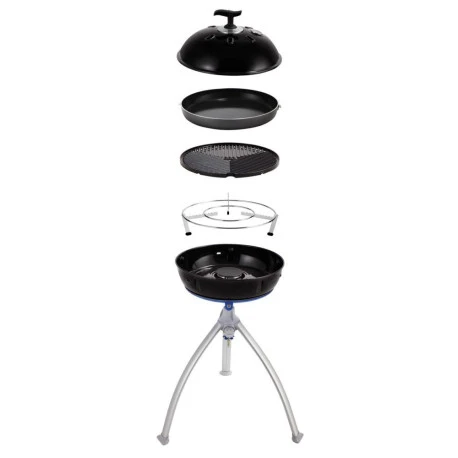 BBQ Cadac Grillo Chef 2 Pan Combo 1 BBQ Cadac Grillo Chef 2 Pan Combo