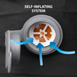 Materasso Autogonfiante Matrimoniale Brunner Somni 3D Double -Offerta economica Brunner materasso autogonfiante matrimoniale brunner somni 3d double 4