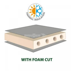 Materasso Autogonfiante Matrimoniale Brunner Somni 3D Double -Offerta economica Brunner materasso autogonfiante matrimoniale brunner somni 3d double 5