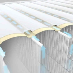 Materasso Dura-Beam Deluxe (99X191) -Offerta economica Brunner materasso dura beam deluxe 3