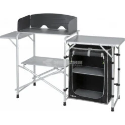 Brunner Mobiletto Snack Easy Black