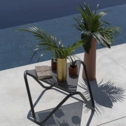 Tavolino LaFuma Vogue Titane -Offerta economica Brunner tavolino lafuma vogue titane 3