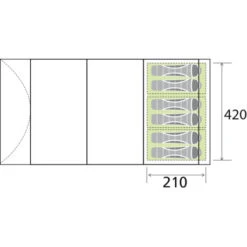 TENDA TITAN 6 14 TENDA TITAN 6 -Offerta economica Brunner titan 6 6
