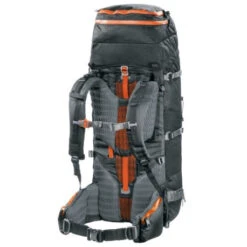 Zaino Ferrino XMT 80+10 -Offerta economica Brunner zaino ferrino xmt 8010 adatto al trekking impegnativo spedizioni 3